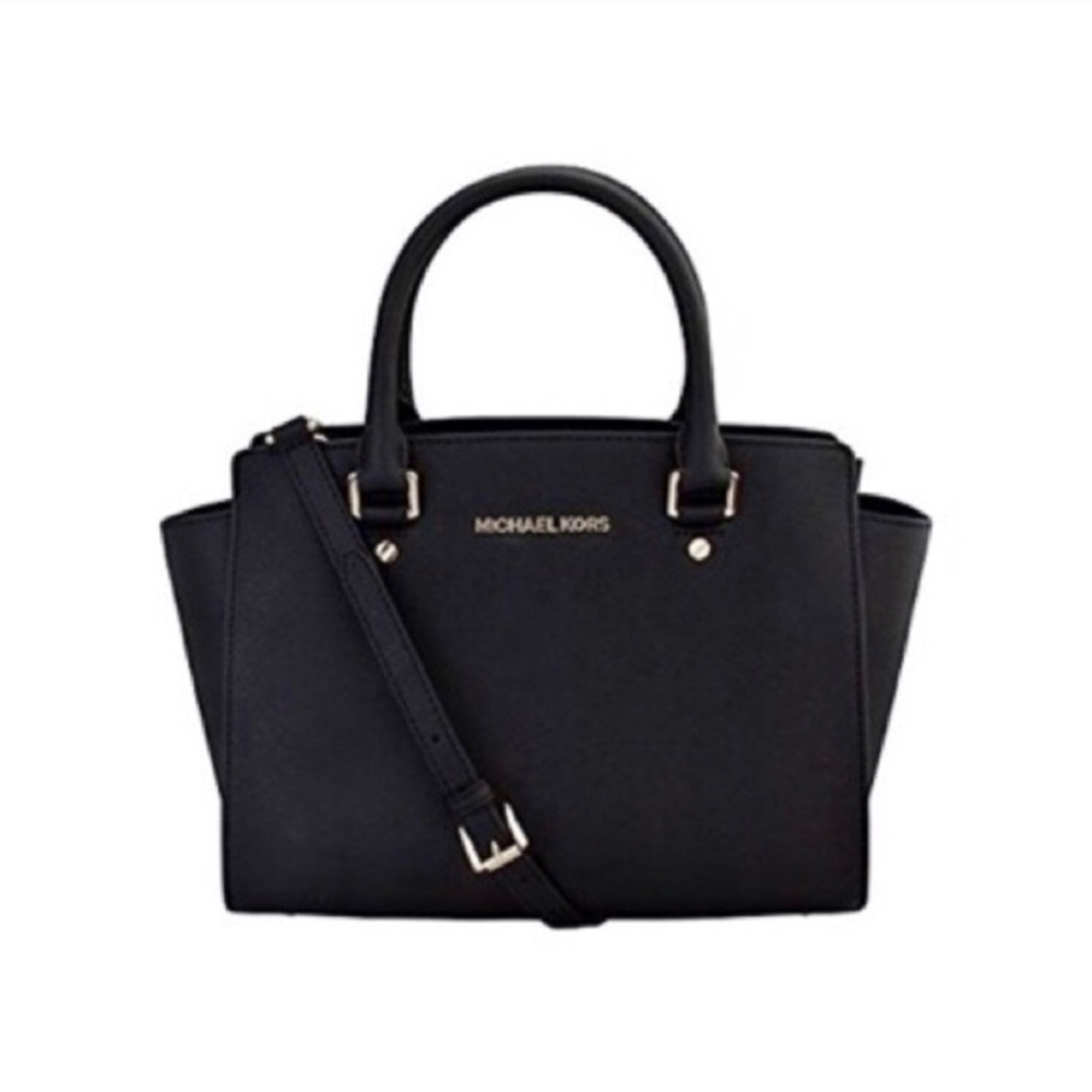 michael kors selma 11x8.25 handbag (retails 300!)
